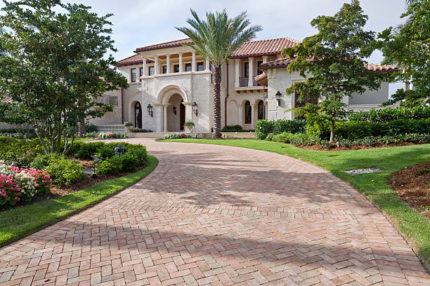 Best Local Driveway Pavers  in Taft Heights, CA